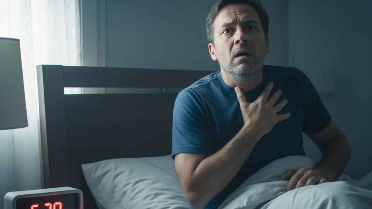Qué comer para mitigar la apnea del sueño: qué funciona y qué no sustituye al tratamiento