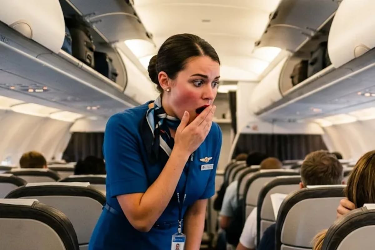 Qué es el 'mile high club' y por qué exige reglas claras en los vuelos