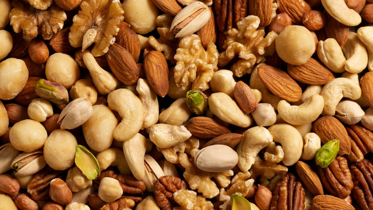 Qué frutos secos conviene comer según la ciencia