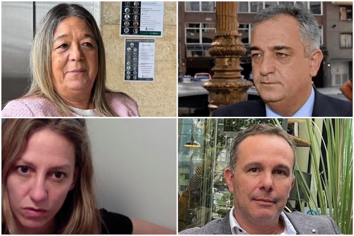 Quiénes son los 'sherpas' del dinero negro y por qué cuesta condenarlos