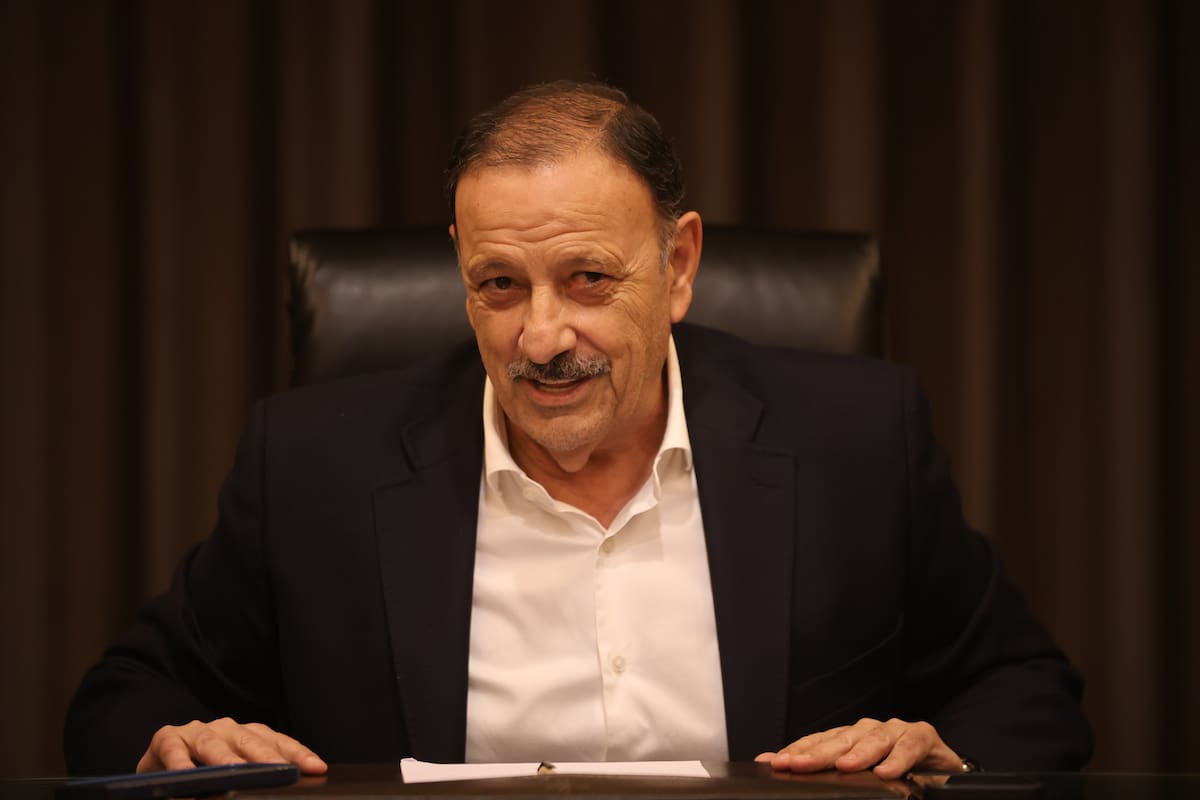 Quintela dijo que quiere ser candidato y elogió a Kicillof, Massa y Uñac