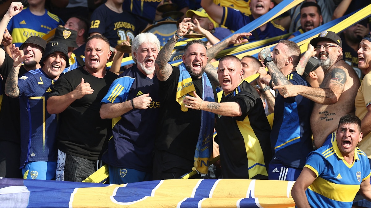Rafael Di Zeo notificado en Córdoba al aterrizar el vuelo 1330