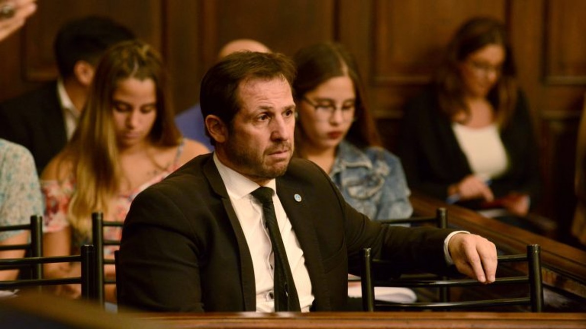 Renunció el subsecretario de Justicia de Mendoza tras una denuncia de su expareja