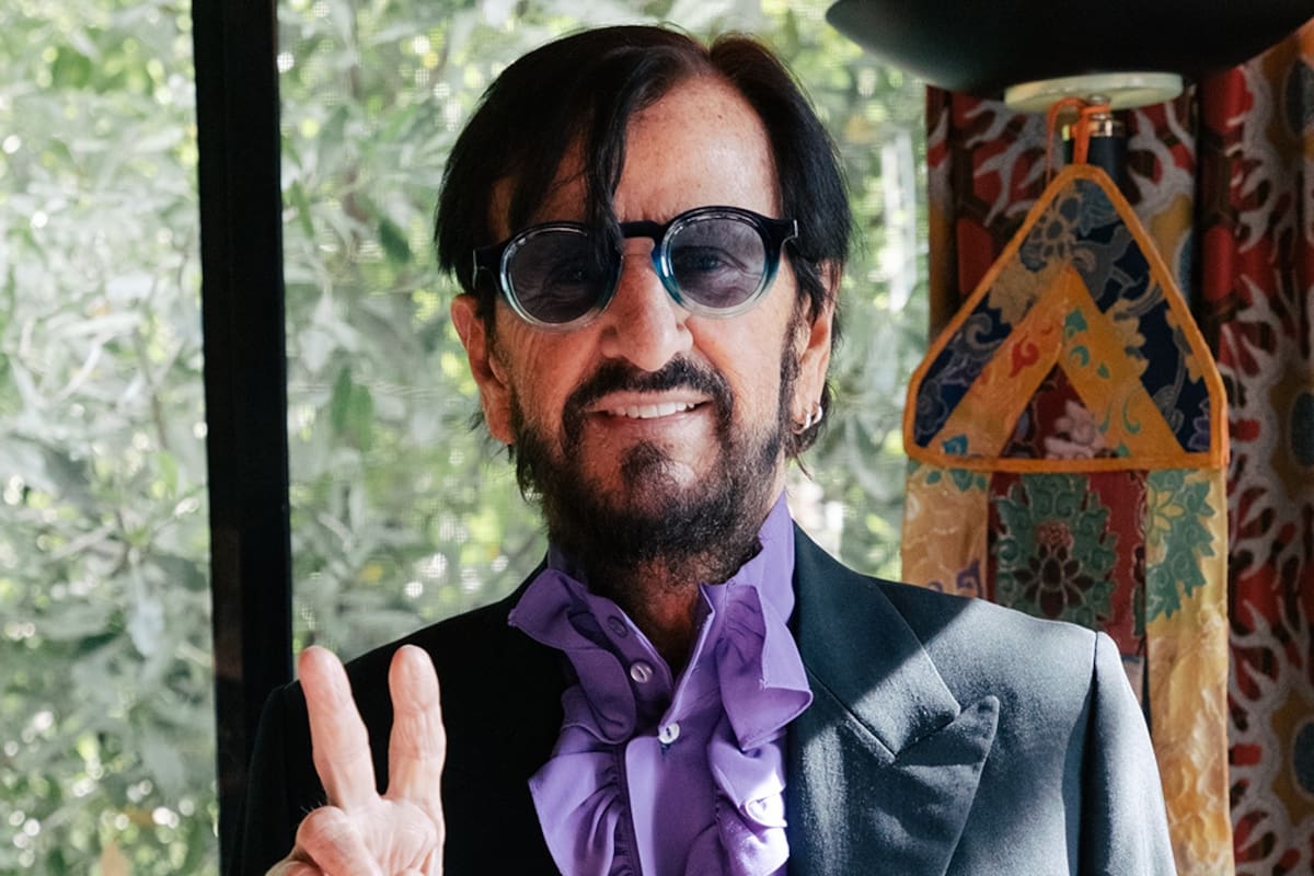 Ringo Starr vuelve al country desde el Mersey: Long Long Road, lanzado el 24 de abril de 2026