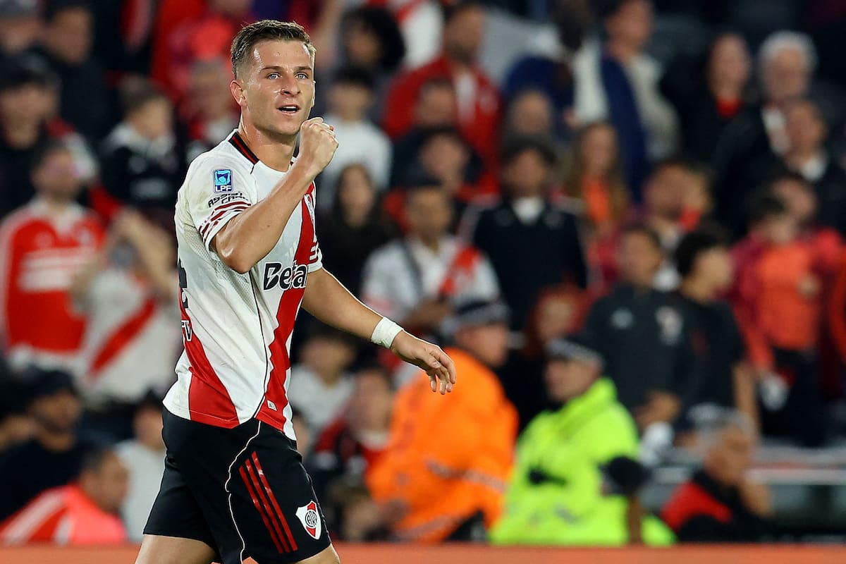 River visita a Bragantino por la Copa Sudamericana: día, horario y contexto deportivo