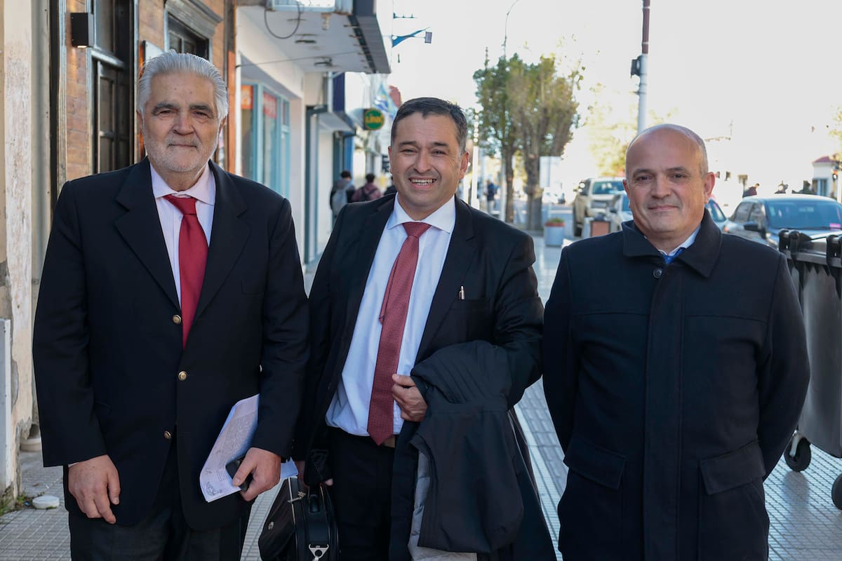 Santa Cruz: asumieron los nuevos vocales del Tribunal Superior y revisarán 80 designaciones