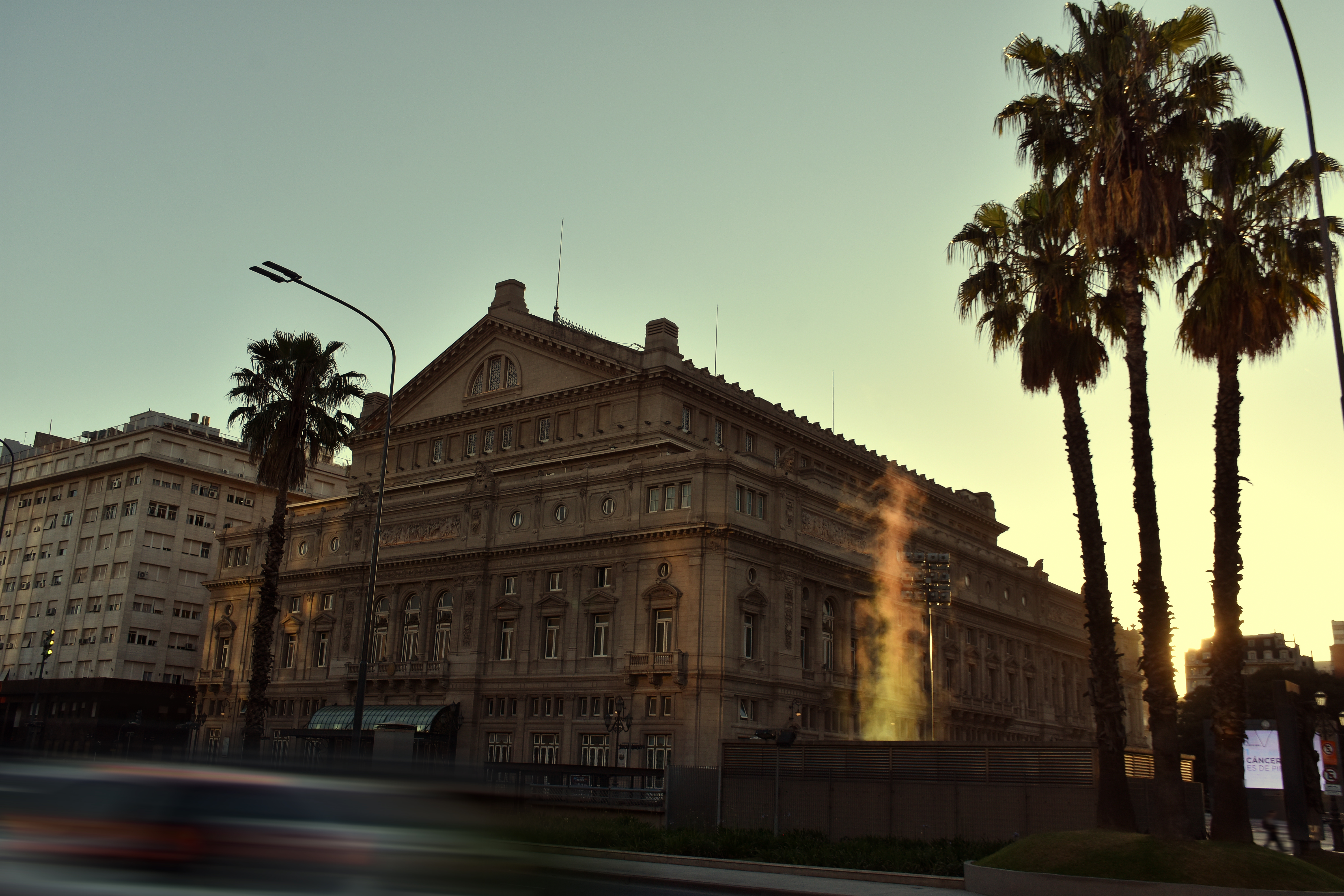 Plaza Vaticano Buenos Aires