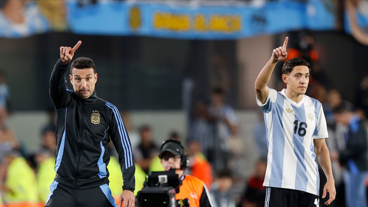 Si la Finalíssima se cae, lo mejor para Argentina es jugarse entre sí