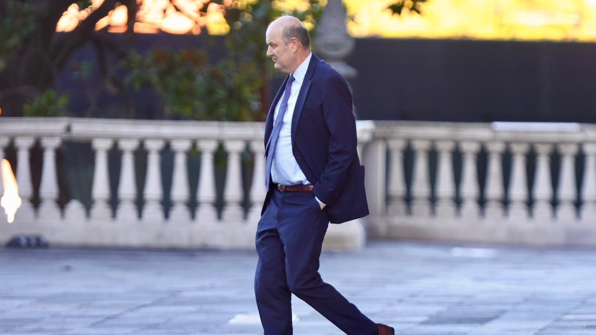 Stuzenegger va al Senado a defender la inviolabilidad de la propiedad privada