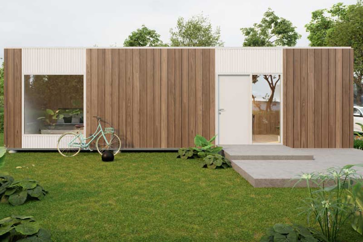 Tiny houses en Argentina: una alternativa desde US$31.308, pero no es la solución mágica