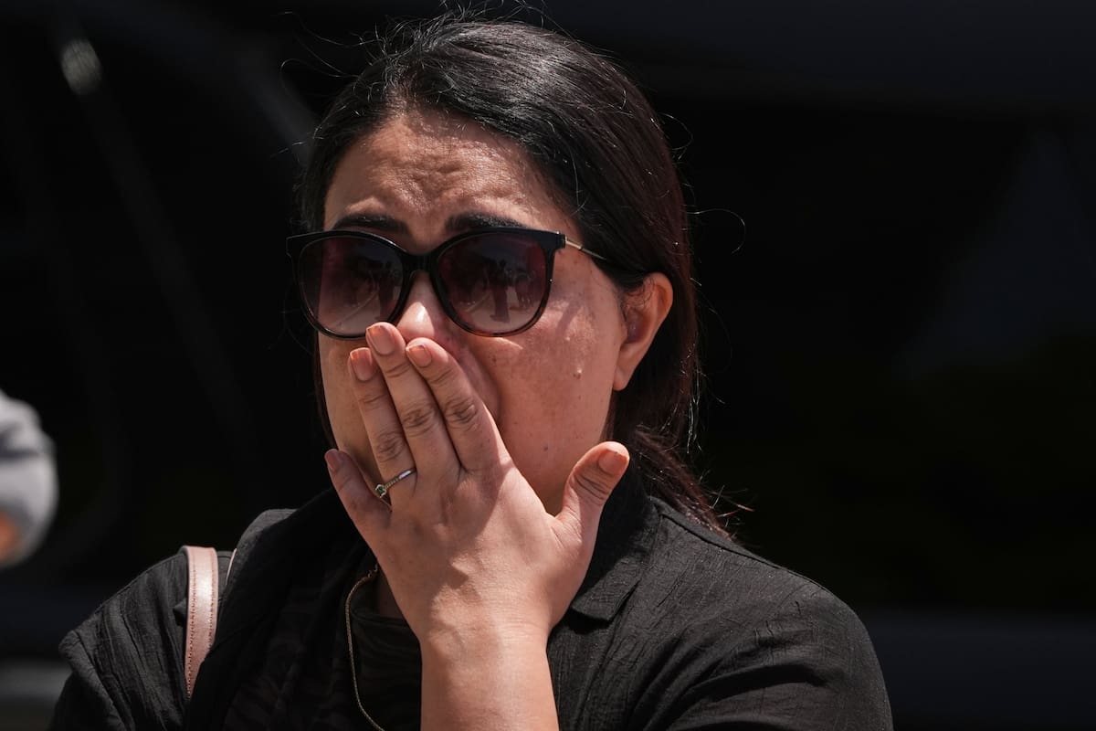 Tiroteo en el Centro Islámico de San Diego dejó cinco muertos, entre ellos dos atacantes