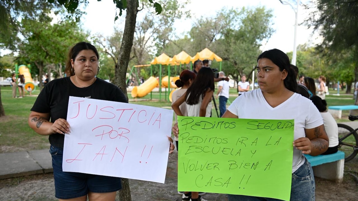 Tiroteo en una escuela de San Cristóbal deja un chico muerto y conmociona a la ciudad