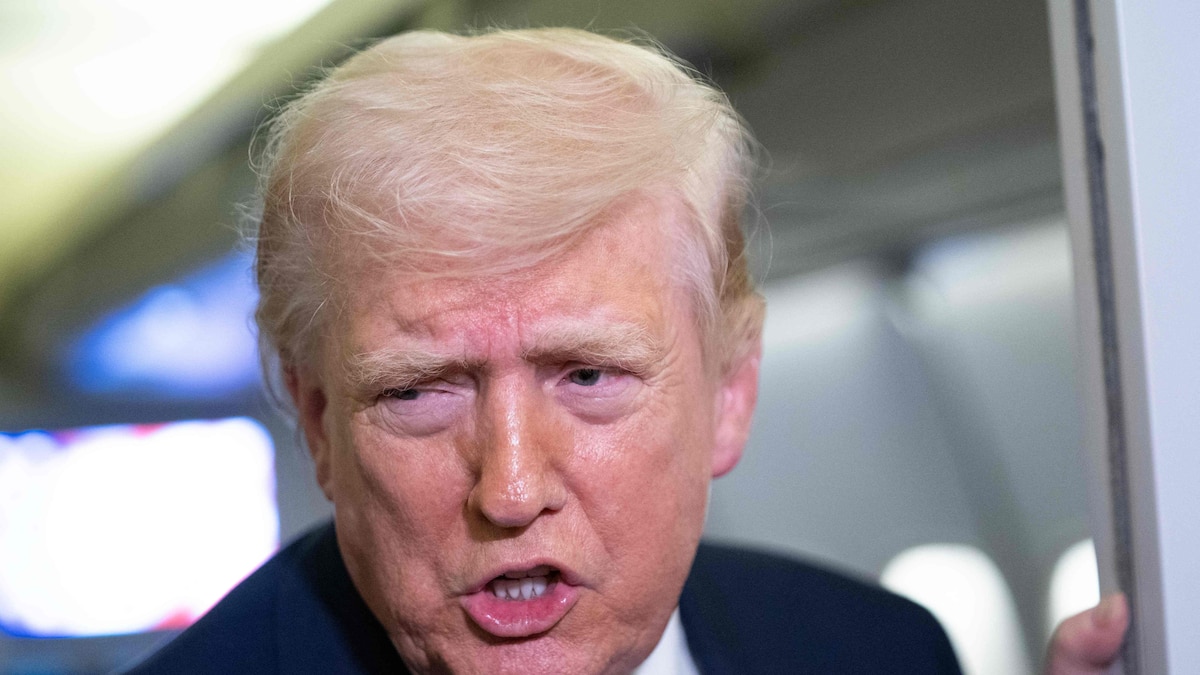 Trump afirma que EE. UU. podría retirarse de Irán en dos o tres semanas