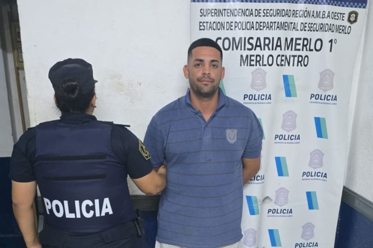 Un niño halló a su madre enterrada en Claypole; su pareja fue detenido