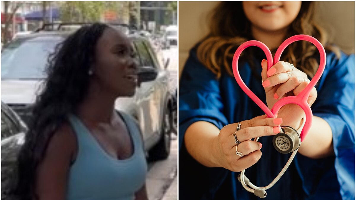 Una enfermera de Miami dijo ganar US$350.000: qué hay detrás del número