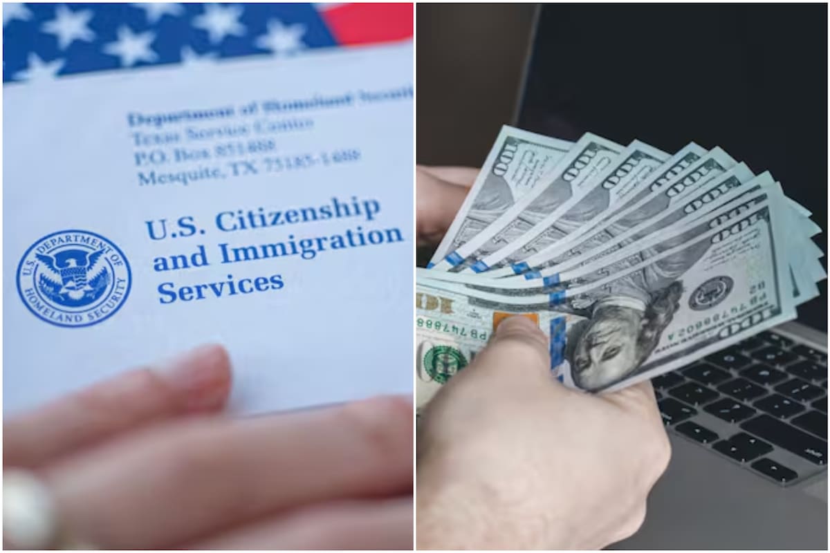 USCIS anuncia nuevas tarifas migratorias que entran en vigor el 29 de mayo de 2026