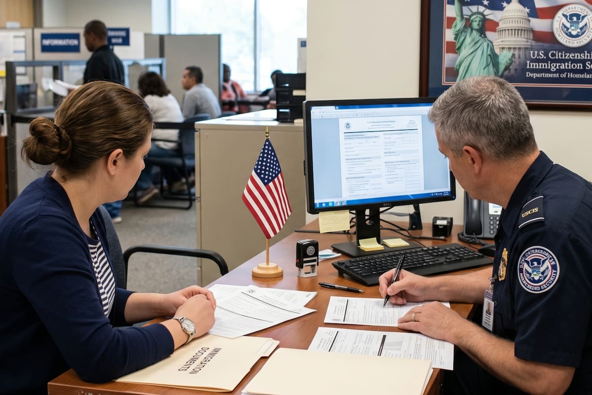 USCIS limita la acción diferida: qué cambia para quienes esperan protección
