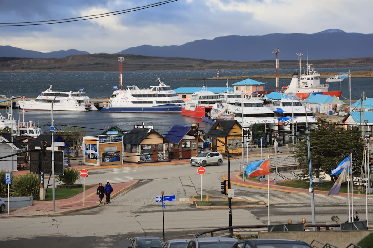 Ushuaia ante el brote del Hondius: turismo intacto y preguntas abiertas