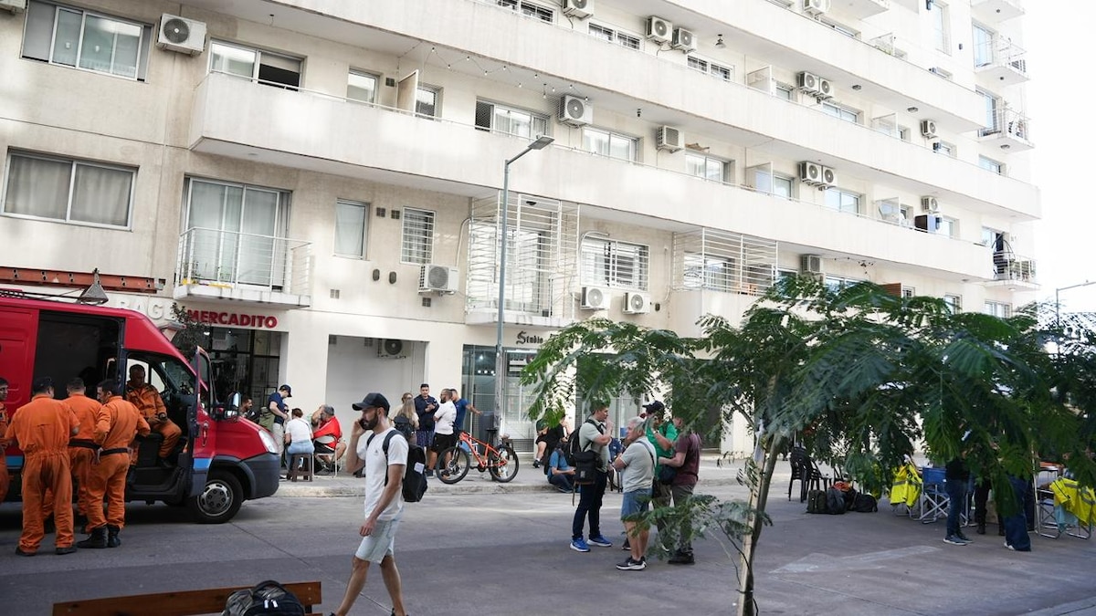 Vecinos de Parque Patricios rechazan volver pese a autorización judicial