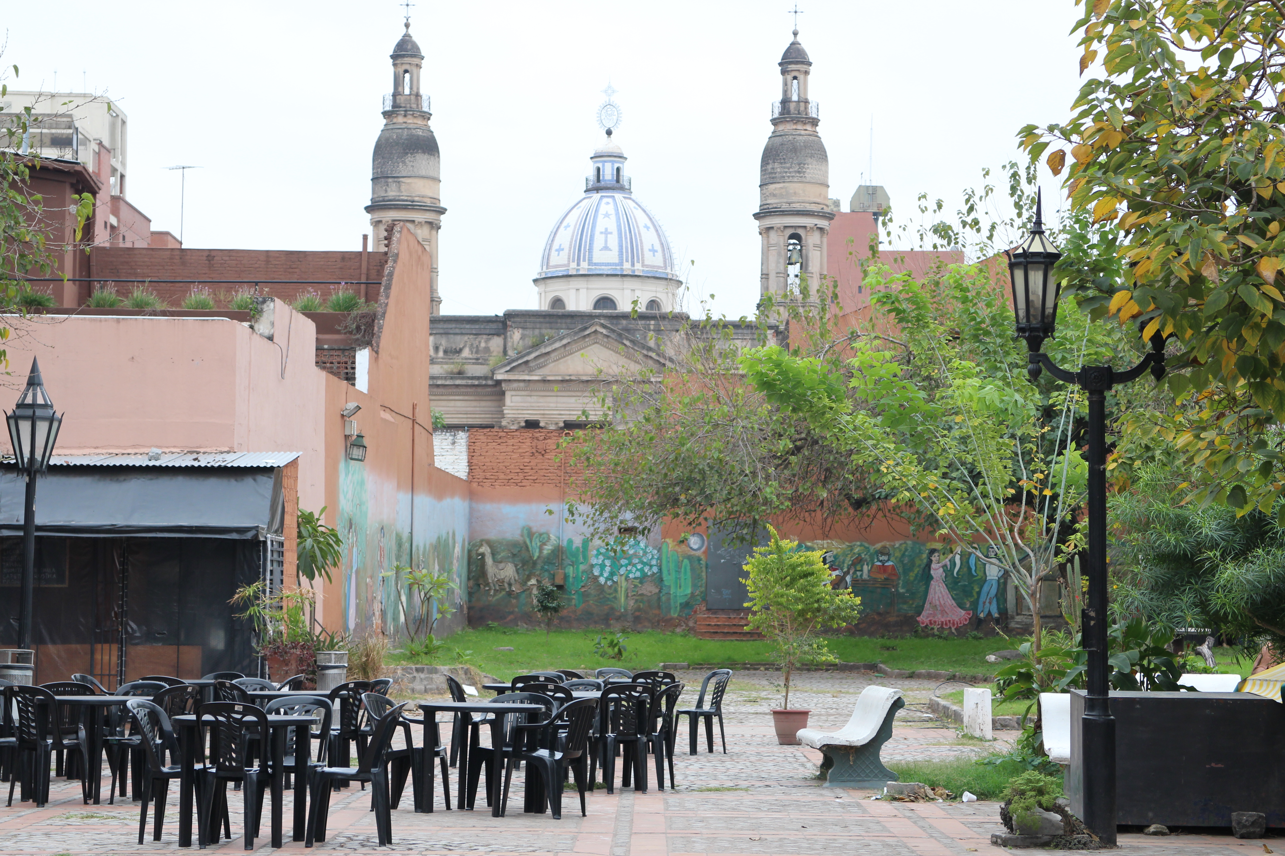 confiteria calle congreso