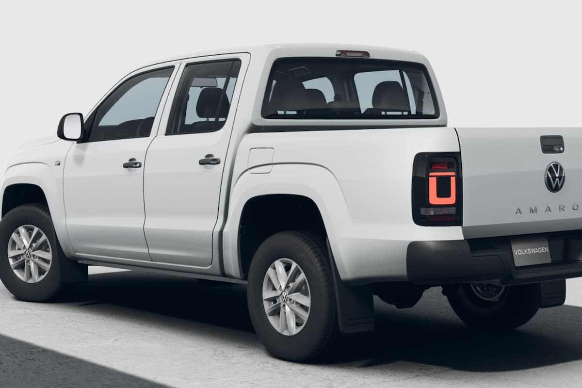 Volkswagen baja hasta 7% la Amarok: caída de más de $6 millones en mayo